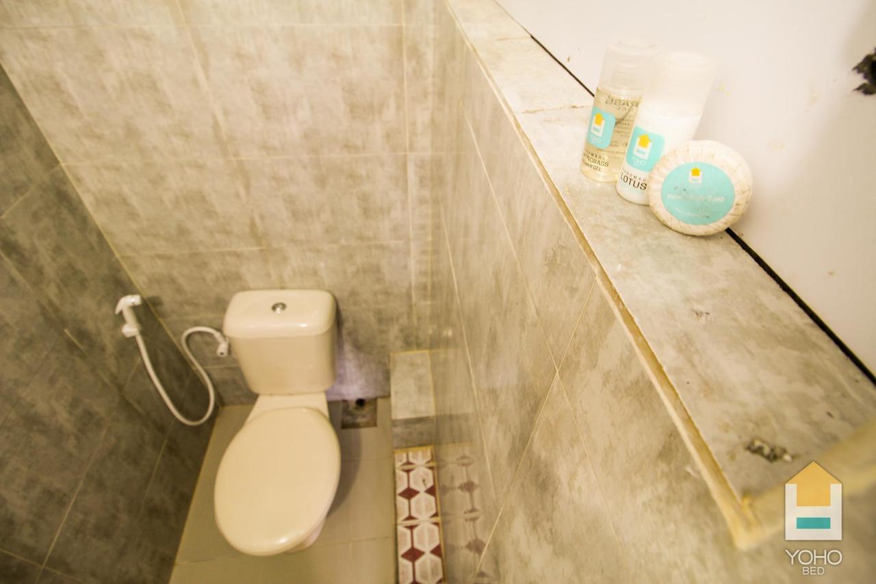 Yoho Relax On Otel Kolombo Dış mekan fotoğraf