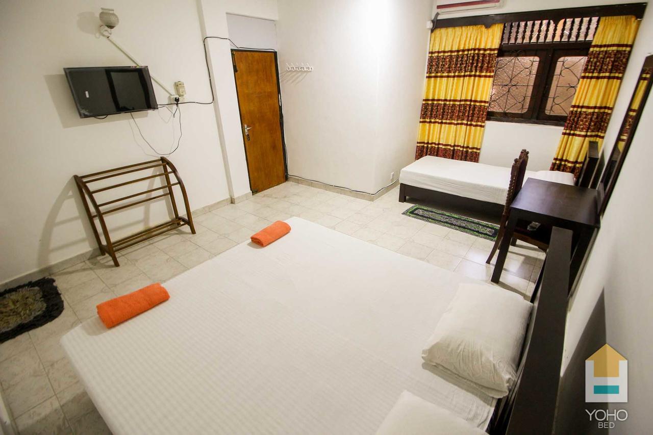 Yoho Relax On Otel Kolombo Dış mekan fotoğraf