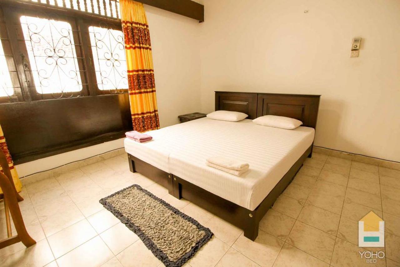 Yoho Relax On Otel Kolombo Dış mekan fotoğraf